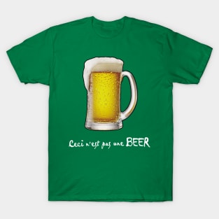 This is not a Beer 2 T-Shirt